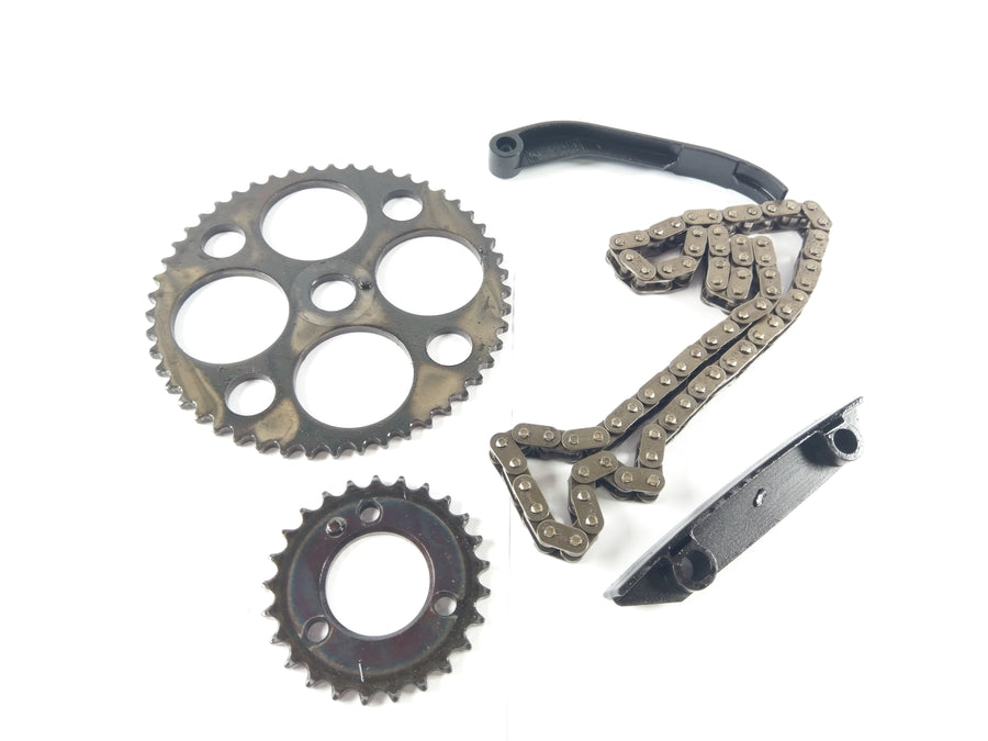 BMW R 1100 GS 259 ​​[1994] - Drive Oil Pump Gears Control Chain