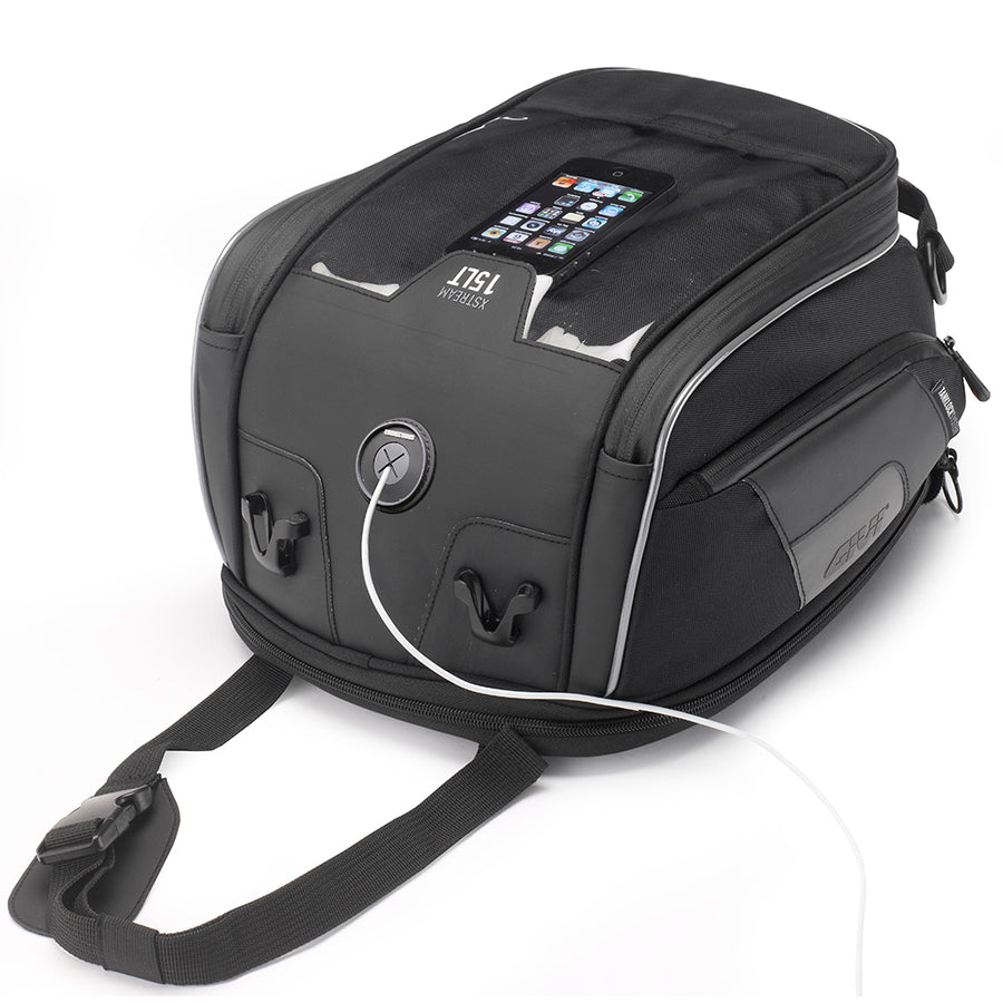 Xstream XS307Y – Tanklock tankbag 14-18 liter