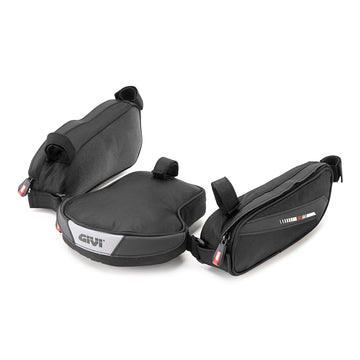 [GIVI] – XSTREAM-BAG – 3-delt halepose laget av Cordura – 2 liter volum / for BMW-modeller (se nedenfor)