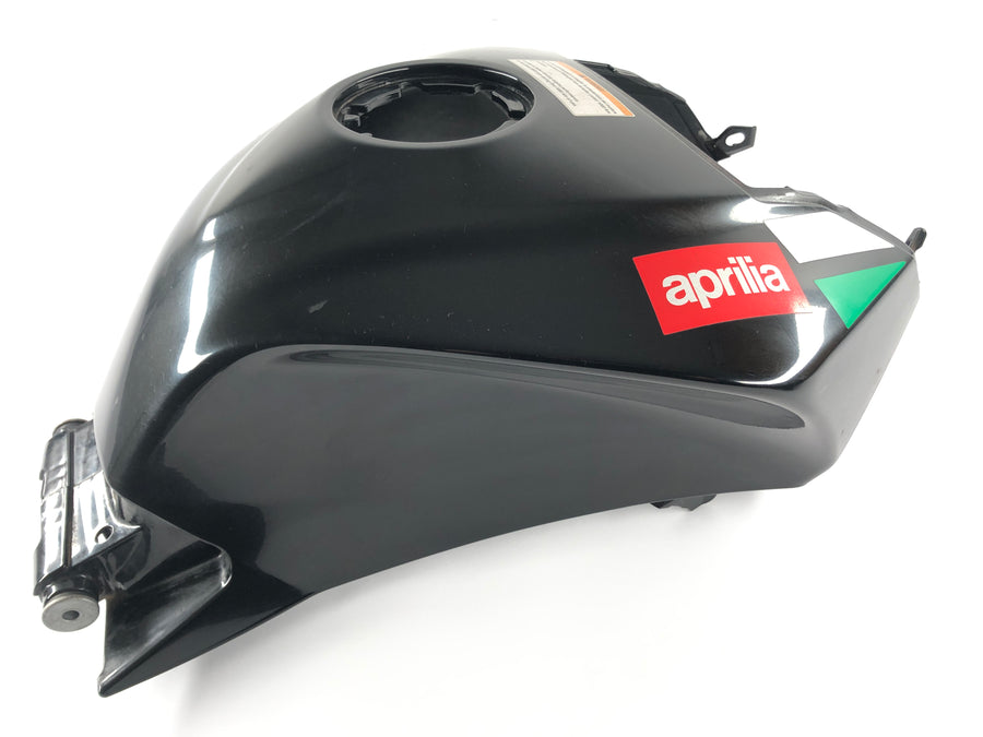 Aprilia RS4 125 TW [2014] - Tankkledning