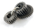 Kawasaki KMX 125 MX 125 B [1998] - Gears of Gears-1