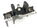 Kawasaki KLR 250 KL250D [1988] - Fork Bridge over-3