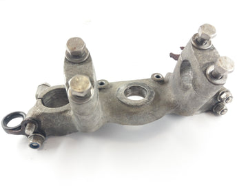 Honda XR 500 R PE01 [1981] - Fork Bridge over - 0