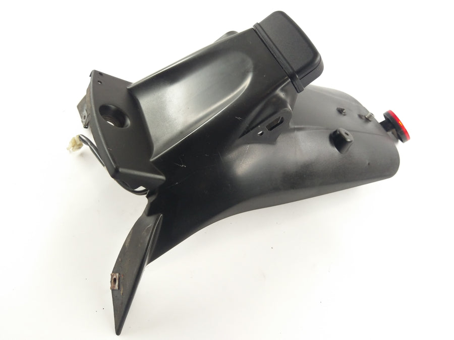 Moto Guzzi Norge 1200 [2008] - Splash Protection License Plate Holder