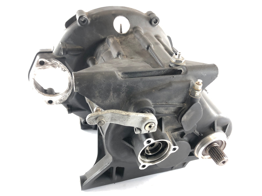 Moto Guzzi Stelvio 1200 8V [2011] - girkasse