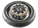 Triumph Daytona 955i T595N [2001] - Forhjulskran-1