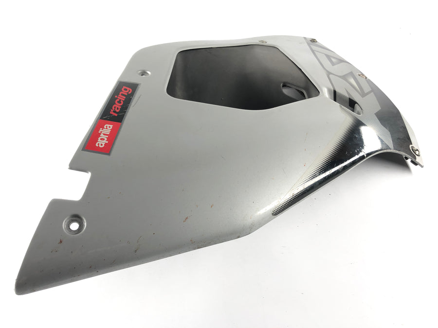 Aprilia Mille RSV 1000 ME [1999] - kledningssiden kledd til venstre