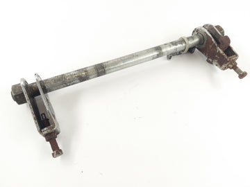 Benelli 504 Sport [1979] - Bakaksel med kjedestrinn - 0