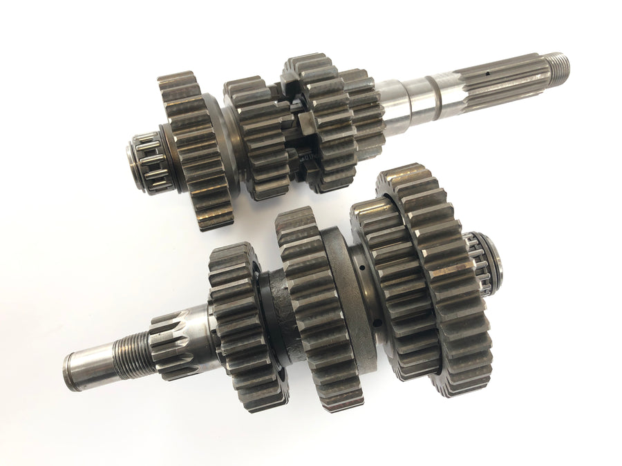 Kawasaki VN 1500 A VNAA [All Years of Construction] - Gearbox