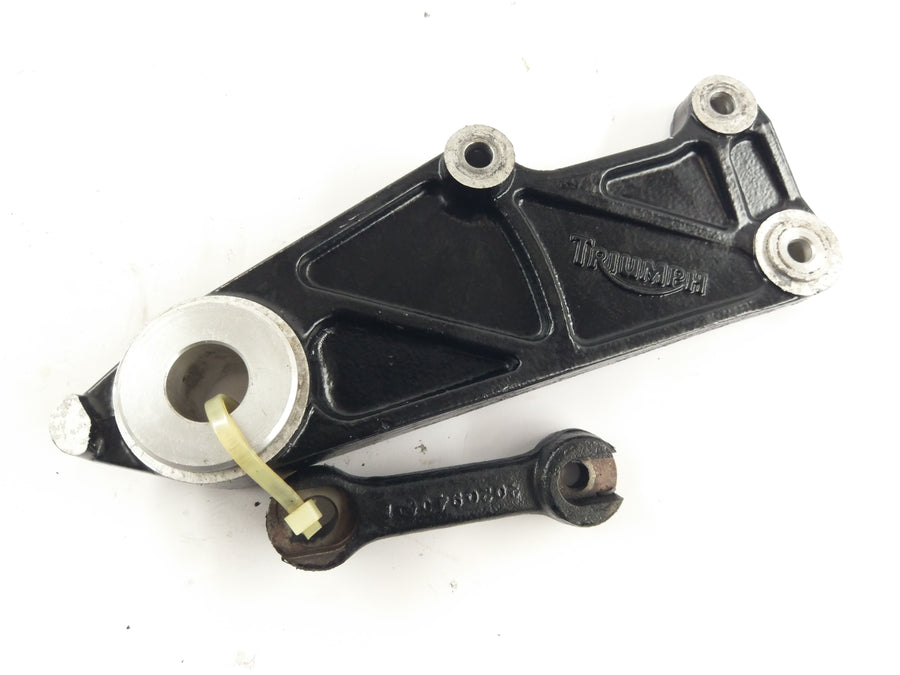 Triumph Tiger 885i T709 [1999] - Bremseanker Bremseankerplate