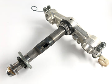 Yamaha DT 125 R DE03 [1999] - Fork Bridge nedenfor - 0