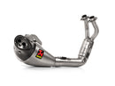 YAMAHA XSR 700 [2021-2024] - Eksosanlegg