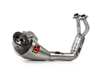 YAMAHA XSR 700 [2021-2024] - Eksosanlegg