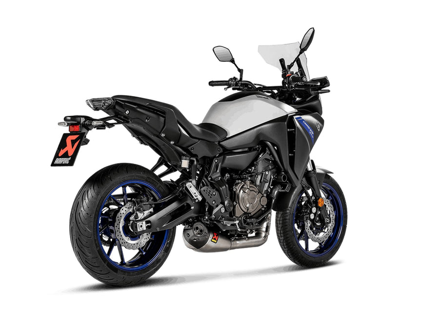 YAMAHA TRACER 7 [2020-2024] - Eksosanlegg
