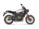 YAMAHA XSR 700 [2021-2024] - Eksosanlegg