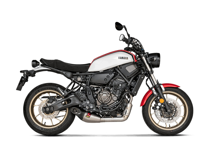 YAMAHA TRACER 7 [2020-2024] - Eksosanlegg