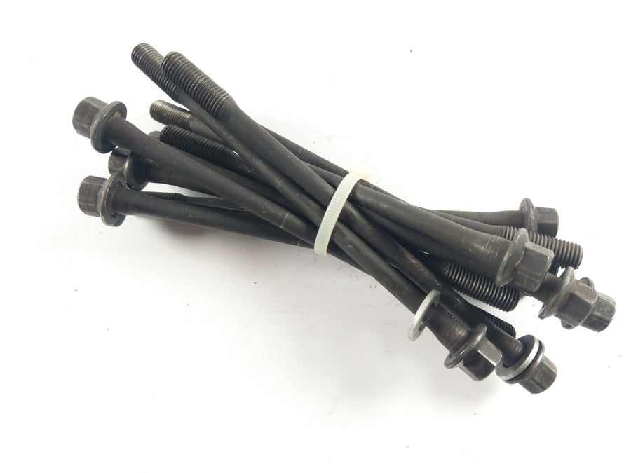 Suzuki GSX -R 750W Gr7BA - Skruer boltmotor