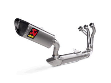 YAMAHA MT 09 MT 09 SP MT 09 TRACER [2024-2025] - Racing Line eksosanlegg
