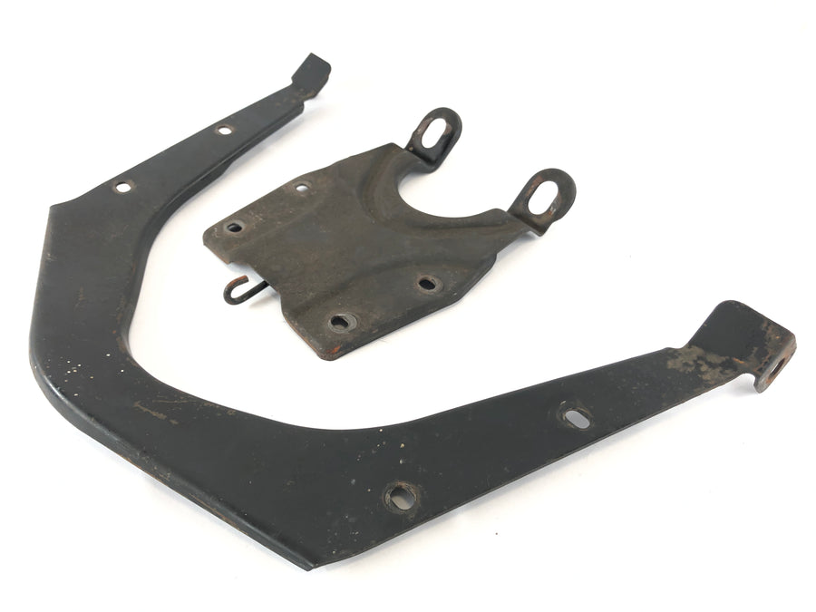 Suzuki DR 800 S SR42B [1991] - Tan Shelter Tank Holder