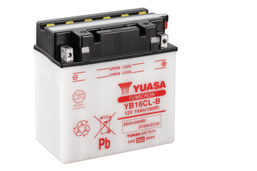 CAN-AM QUEST 500 4X4 [2002-2003] - YB16CL-B 12V 19Ah 240CCA