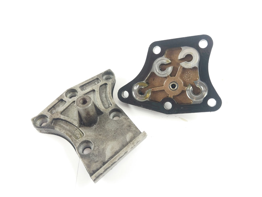 Ducati Monster S4 916 - Cover Tipper Lever Waves setning