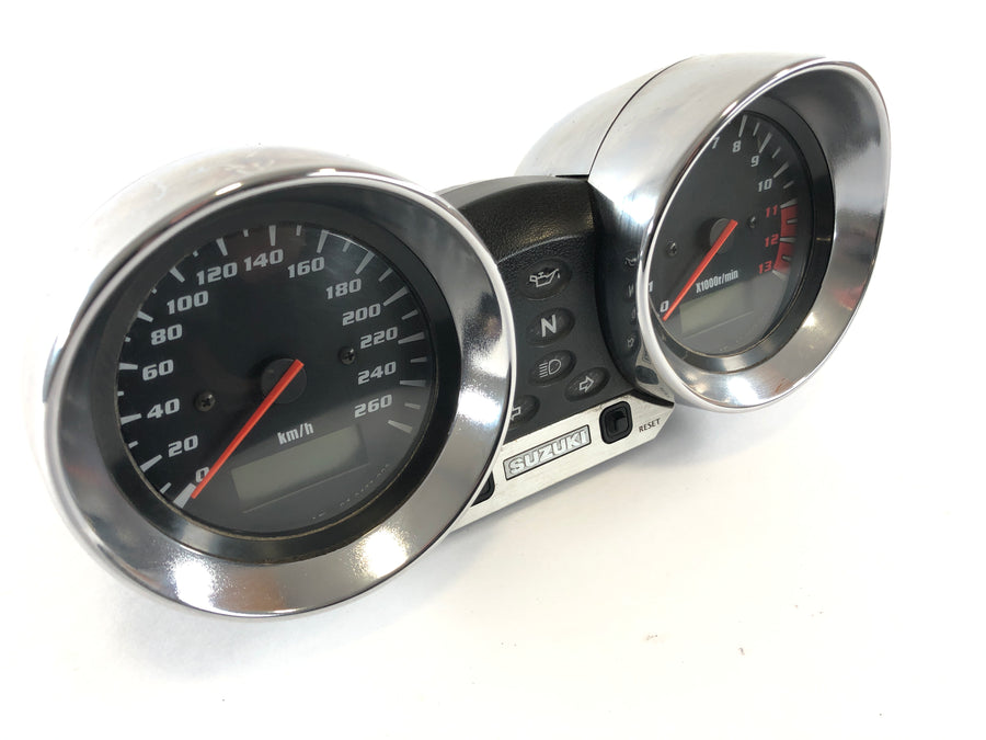 Suzuki Bandit GSF 1200 S WVA9 [2001] - Cockpit Fittings Tacho 97088 KM