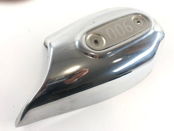 Triumph Thunderbird 900 RT T309 [1997] - Luftfilterdeksel Chrome Aperture til venstre - 0
