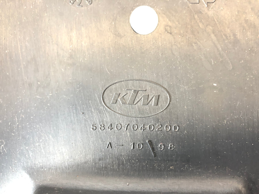 KTM 640 LC4 Prestige [2003] - Setebenk