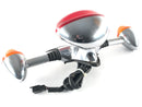 Triumph Bonneville 908MD [2001] - Lisensplate Holder med baklys og blinklys-3