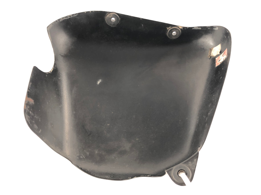 Triumph Bonneville 908MD [2001] - sidedeksel til høyre