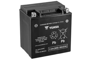 MOTO GUZZI SP 1000 [1978-1989] - Motorsykkelbatteri