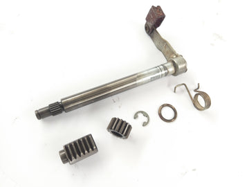 Yamaha YFM 350 Warrior 3GD [2003] - Clutch -spaken - 0