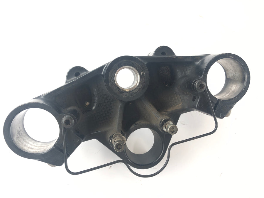 Triumph Tiger 955i 709en [2001] - Fork Bridge over