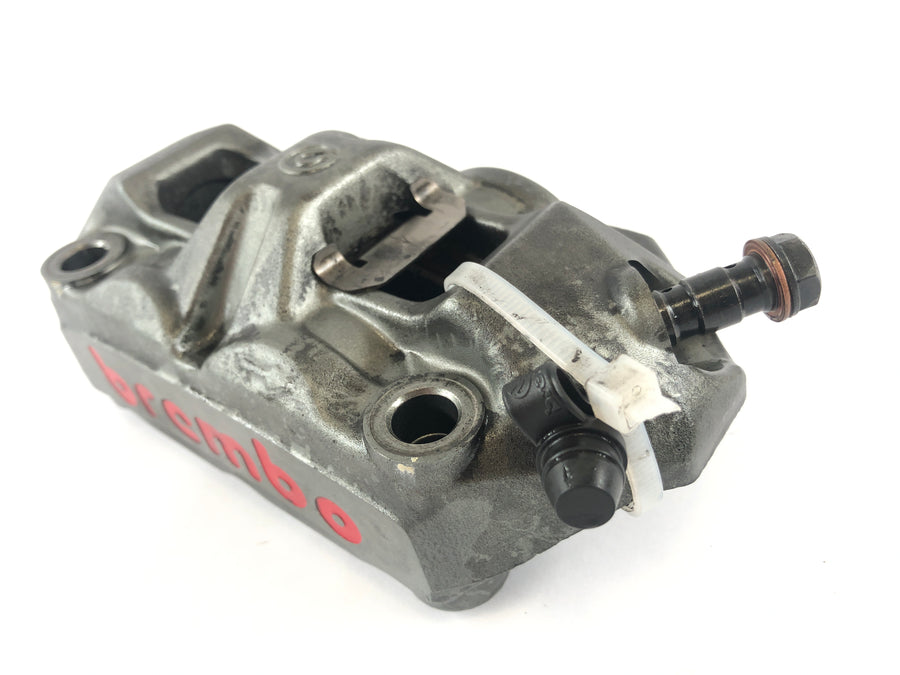 Ducati 1098 S [2007] - Bremseklave foran til høyre