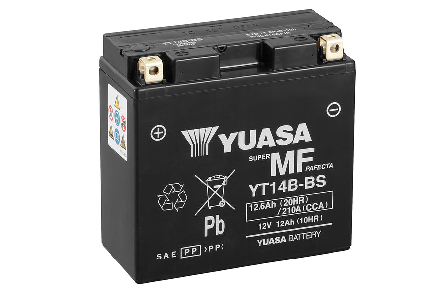 YAMAHA MT 01 1700 [2005-2012] - Motorsykkelbatteri