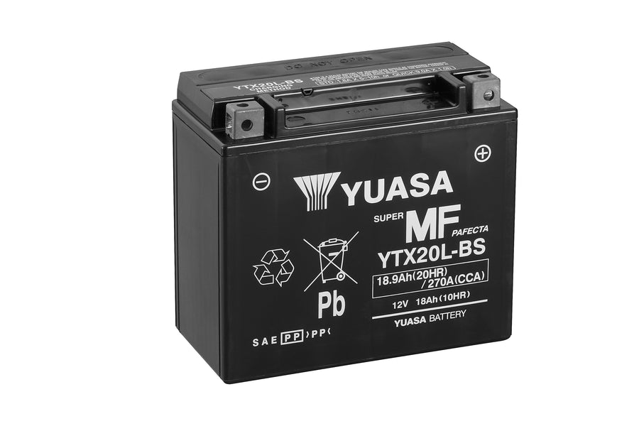 YAMAHA XV 1700 ROAD STAR WARRIOR [2002-2009] - Motorsykkelbatteri