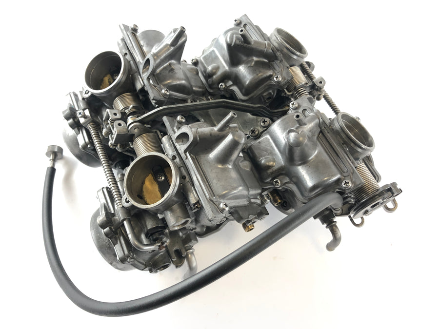Honda St 1100 SC26 Pan European [1990] - Forgasser