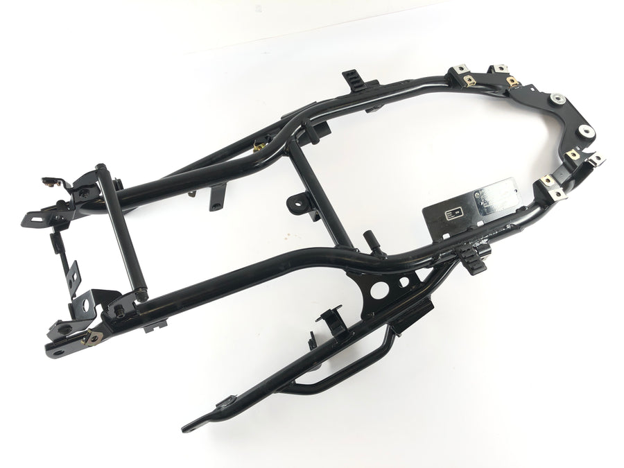 BMW K 1200 GT K12 [2004] - Bakramme