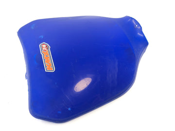 Yamaha DT 125 4BL [1999] - Startnummertabell - 0