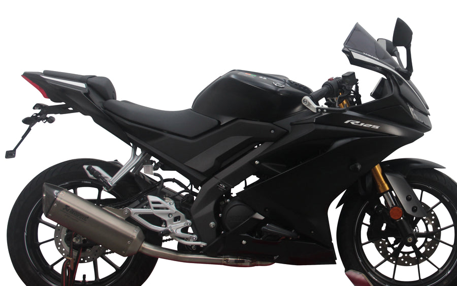 Yamaha YZF R 125 [2019-2022] -Racing Disc "R"