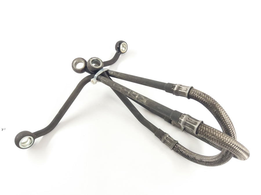 Triumph Daytona 955i T595 [1998] - Oil Lines Oilsteiling Line