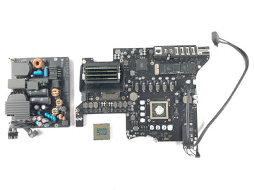 Apple iMac 27 [slutten av 2014] - Mainboard grafikkortkabelkontorer uten harddisk - 0