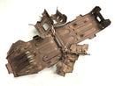 Yamaha Grizzly 660 AM03W [2003] - Underbody Cladding Set-2