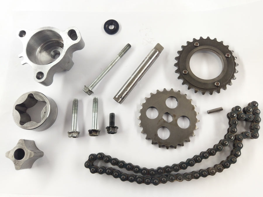 Honda VT 1100 SC32 [1999] - Oil Pumps Set
