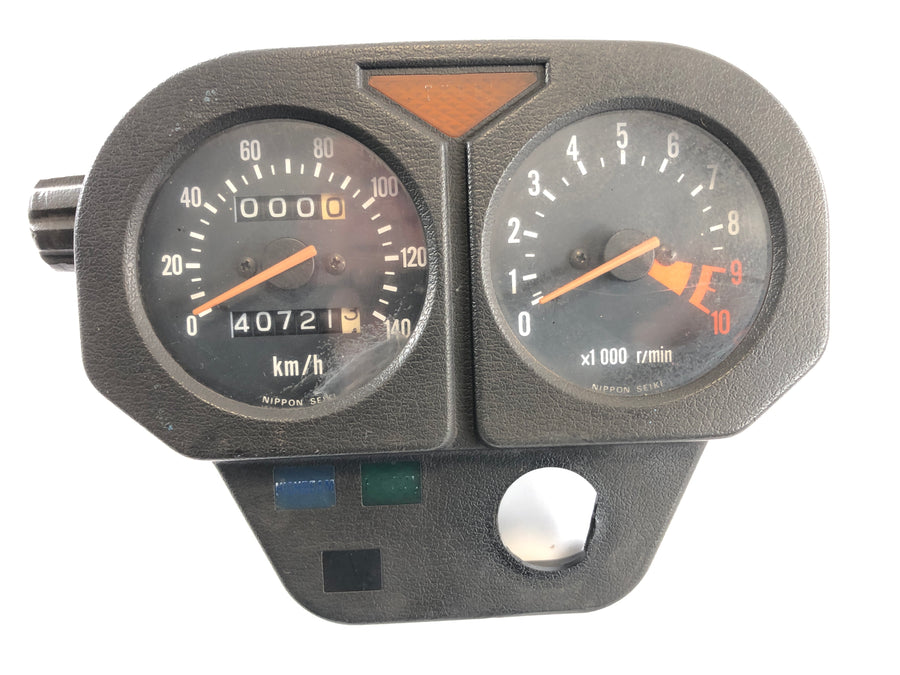 Suzuki DR 250 SJ41A [1982] - Tacho cockpit
