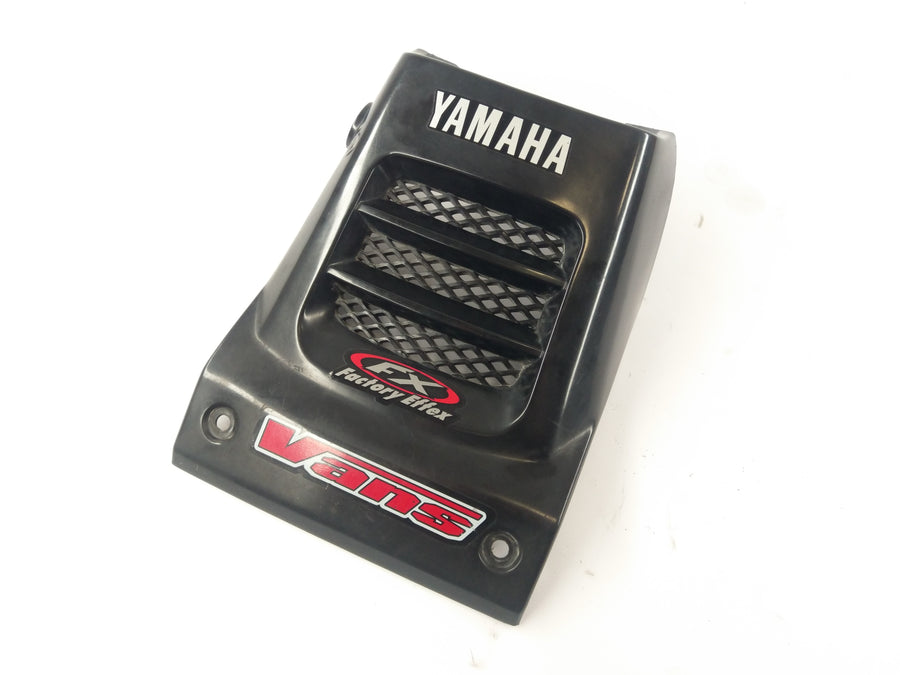 Yamaha YFM 350 Warrior 3GD [2003] - Prim front foran dekning