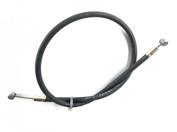 Yamaha YZF 750 R 4hn [1995] - Bowden Cable Choke Train - 0