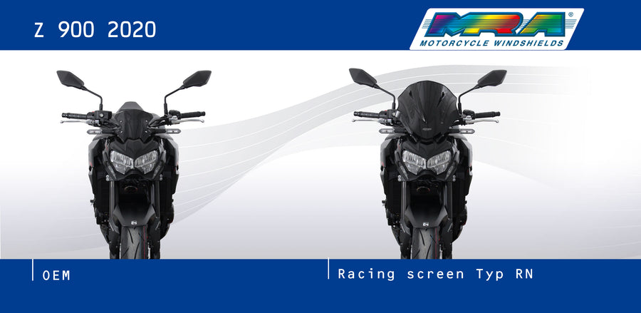 Kawasaki Z900 /SE [2020-2024] -Racing Disc "NRN"