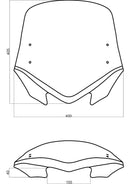 BMW V-Flow skjermtype "Z" -V-Flow-skjerm "Z"-4