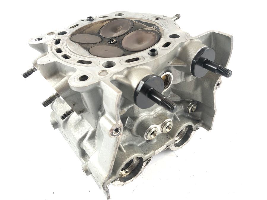 Ducati 1098 S H7 [2007] - Sylinderhode foran sylinder